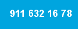 911 632 16 78 911 632 16 78